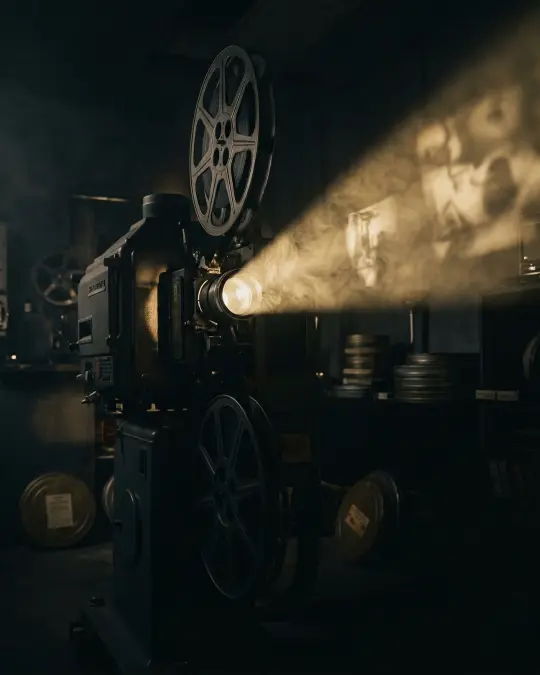 Visual essays on cinematic masterpieces and directors