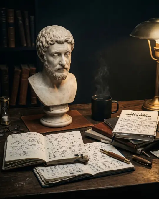 Visual essays on philosophers and ancient thinkers