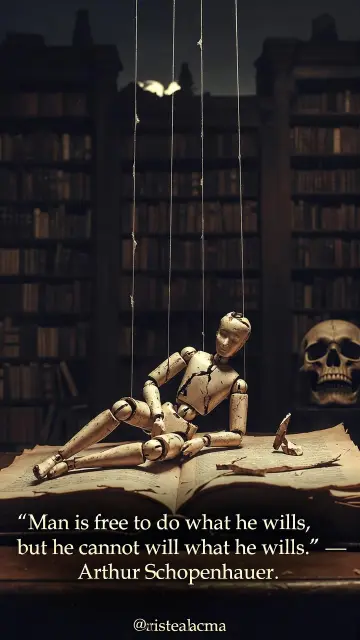 The Illusion of Free Will: